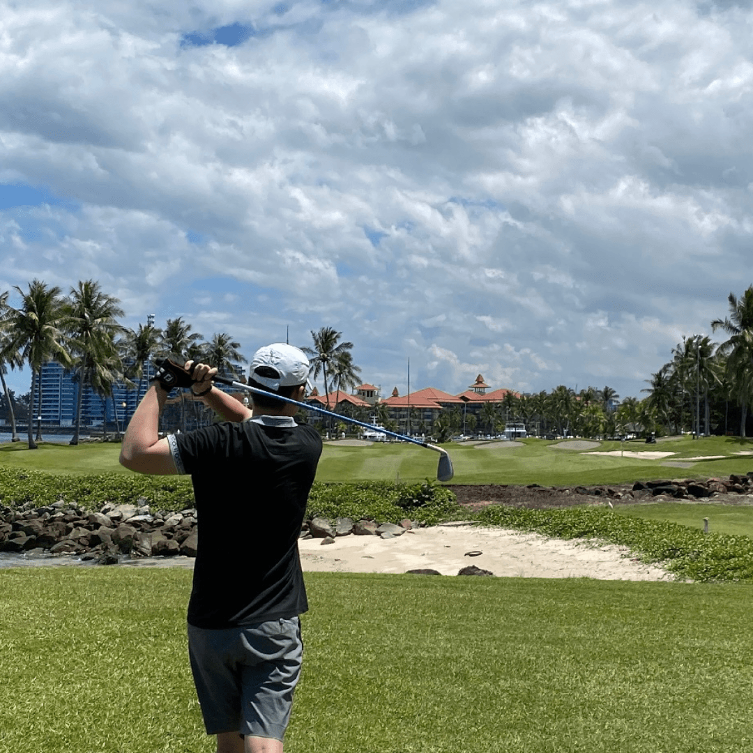 Kota Kinabalu Golf Package