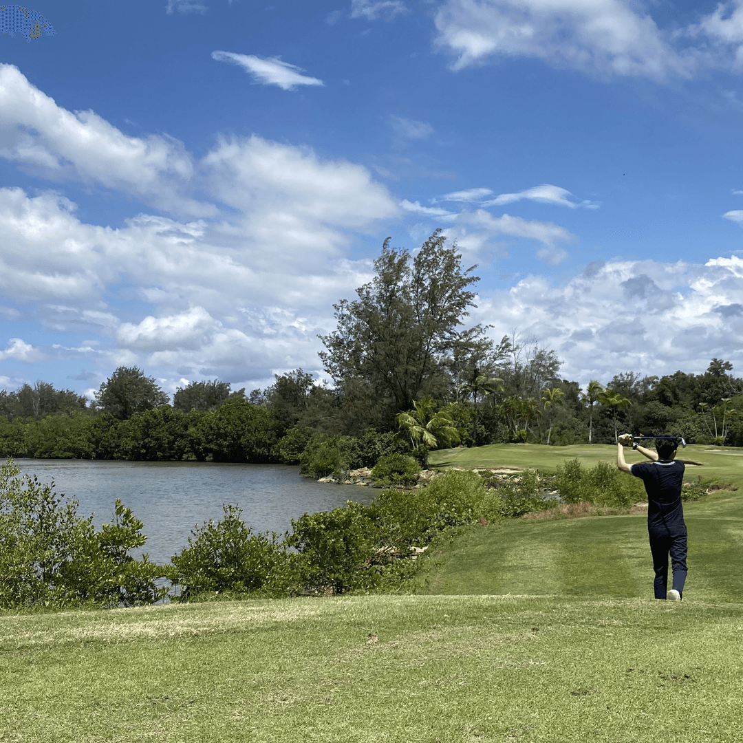 Kota Kinabalu Golf Package