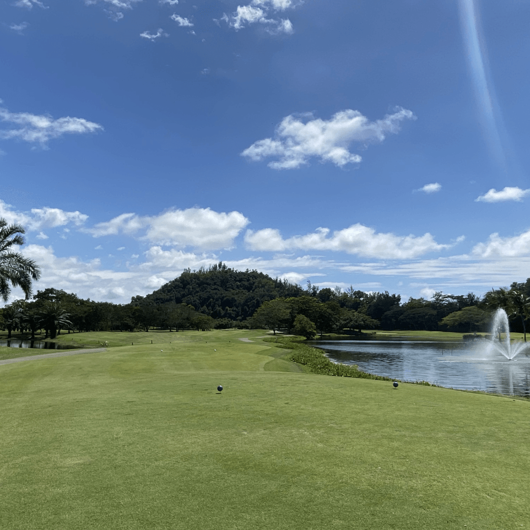 Kota Kinabalu Golf Package
