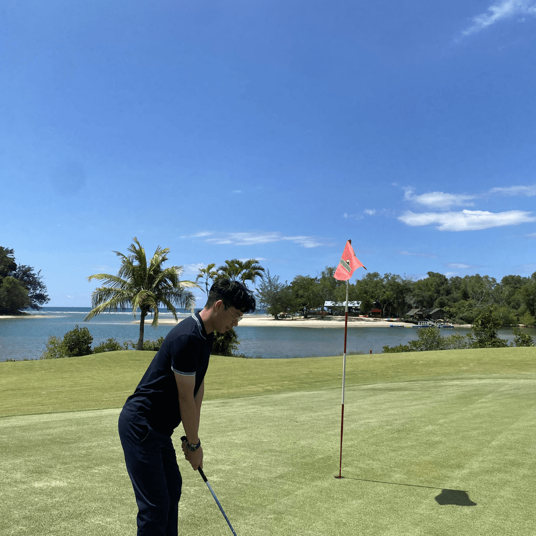 Kota Kinabalu Golf Package