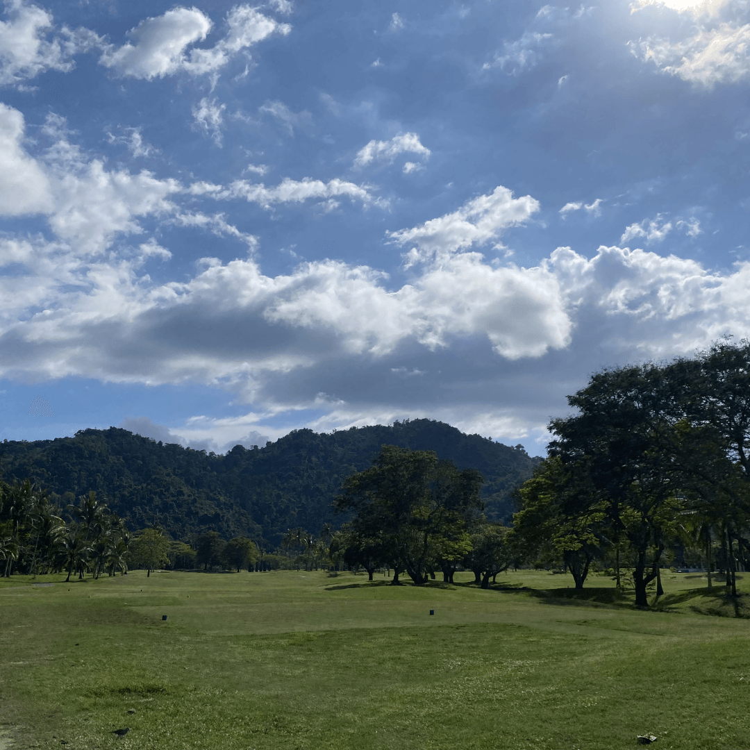 Kota Kinabalu Golf Package