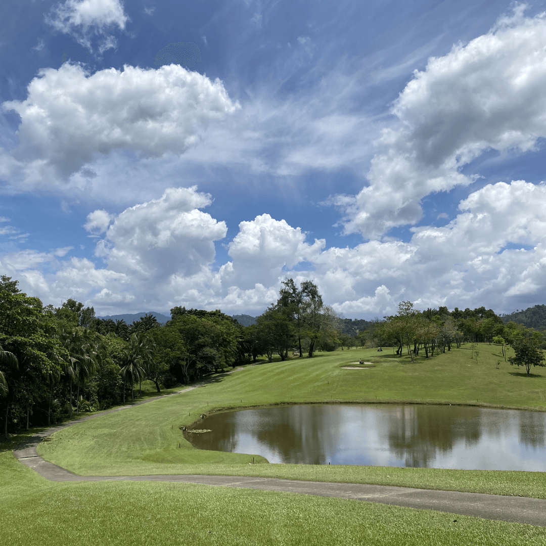 Kota Kinabalu Golf Package