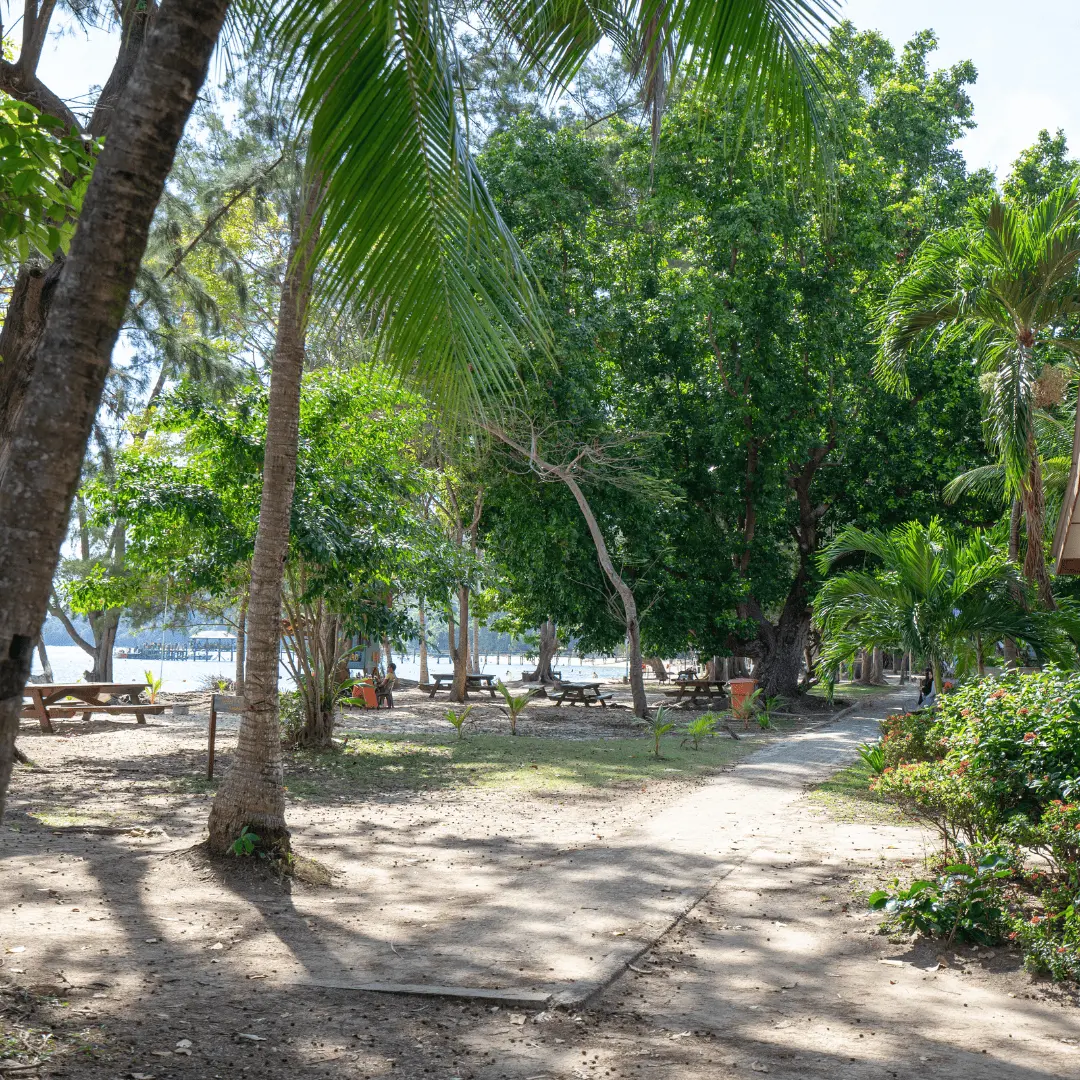 island hopping kota kinabalu