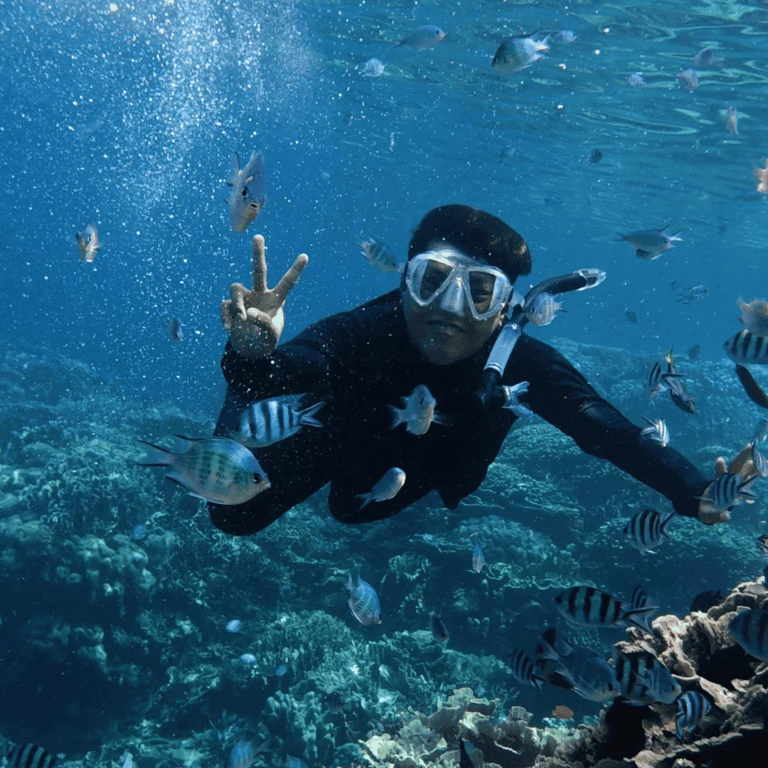 KotaKinabalu: Catamaran Snorkeling & Sailing Tour