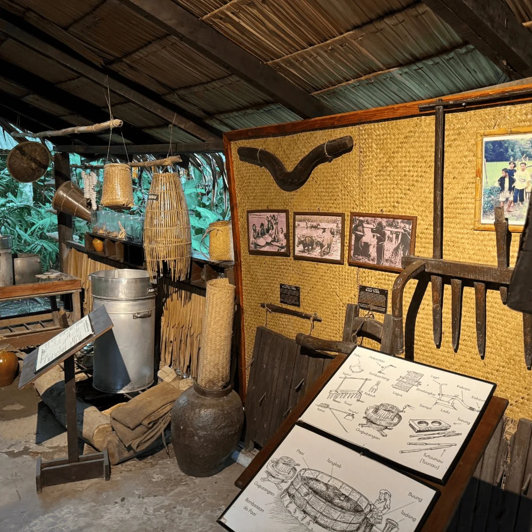 Monsopiad Headhunter Village Tour