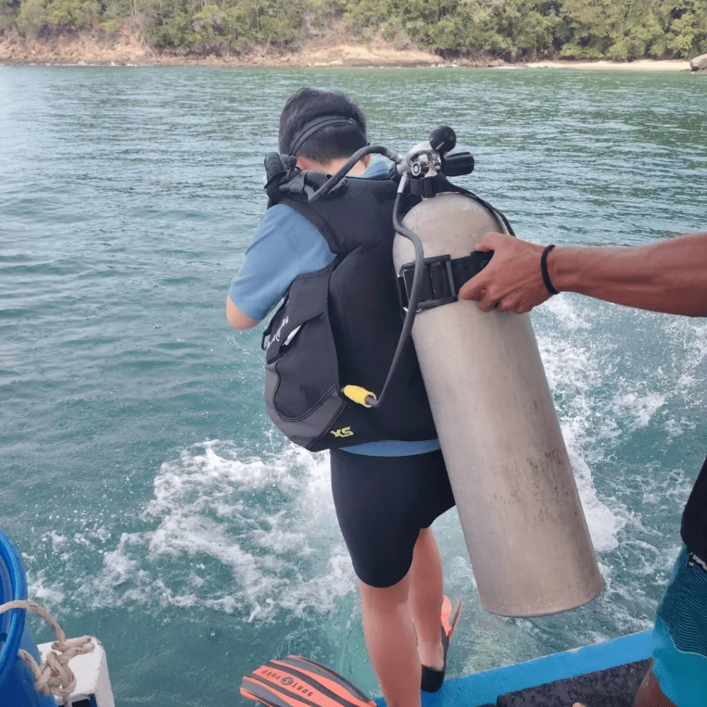 island hopping kota kinabalu