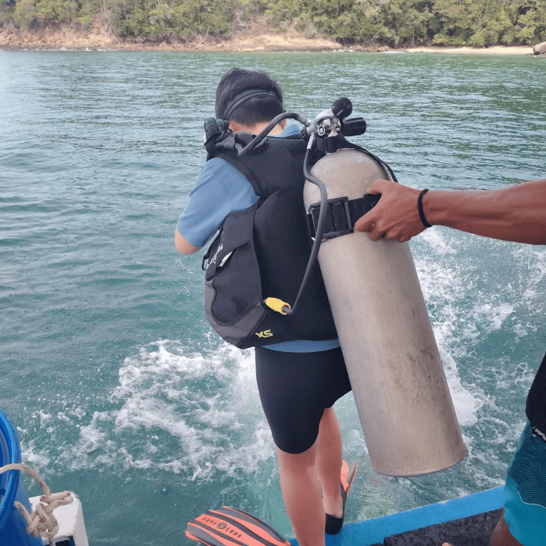 island hopping kota kinabalu