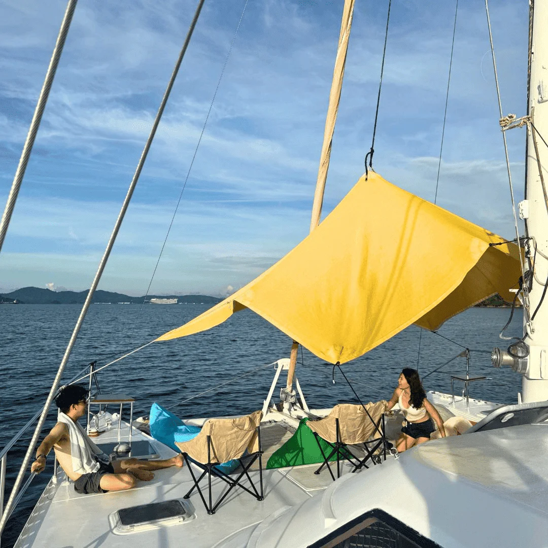 KotaKinabalu: Catamaran Snorkeling & Sailing Tour
