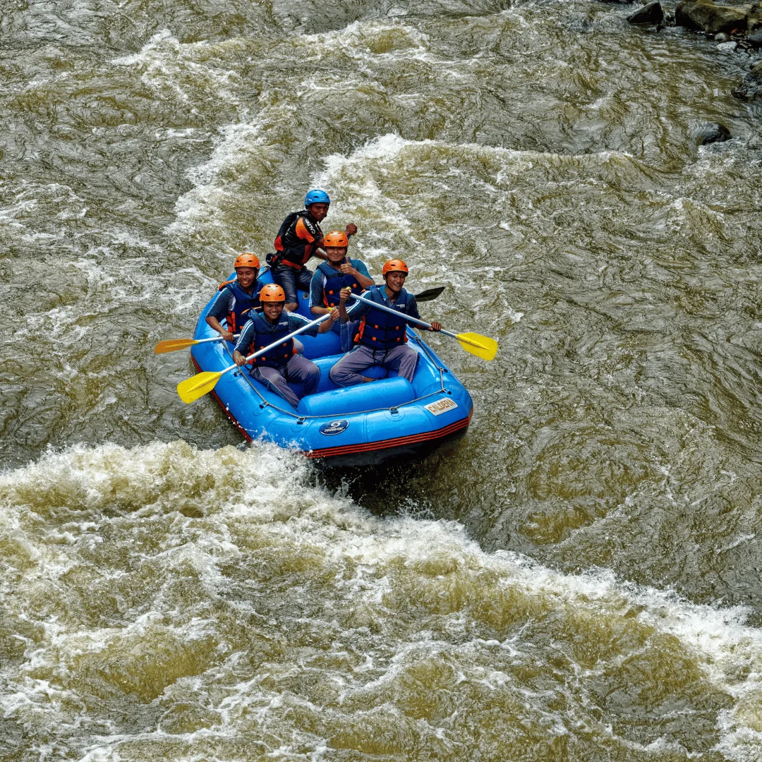 white water rafting kota kinabalu