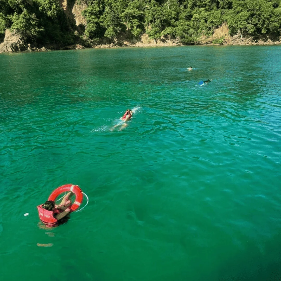 KotaKinabalu: Catamaran Snorkeling & Sailing Tour