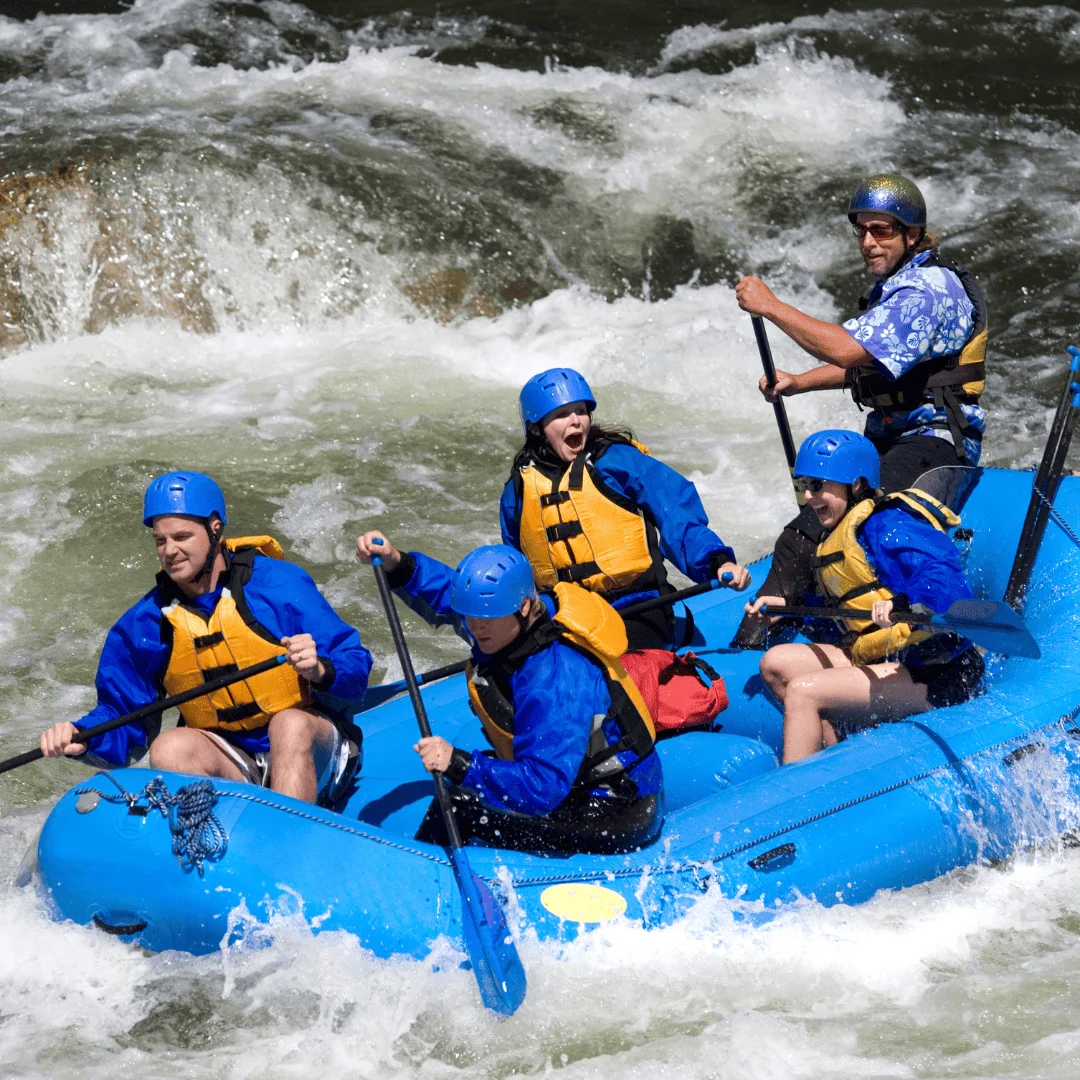 white water rafting kota kinabalu