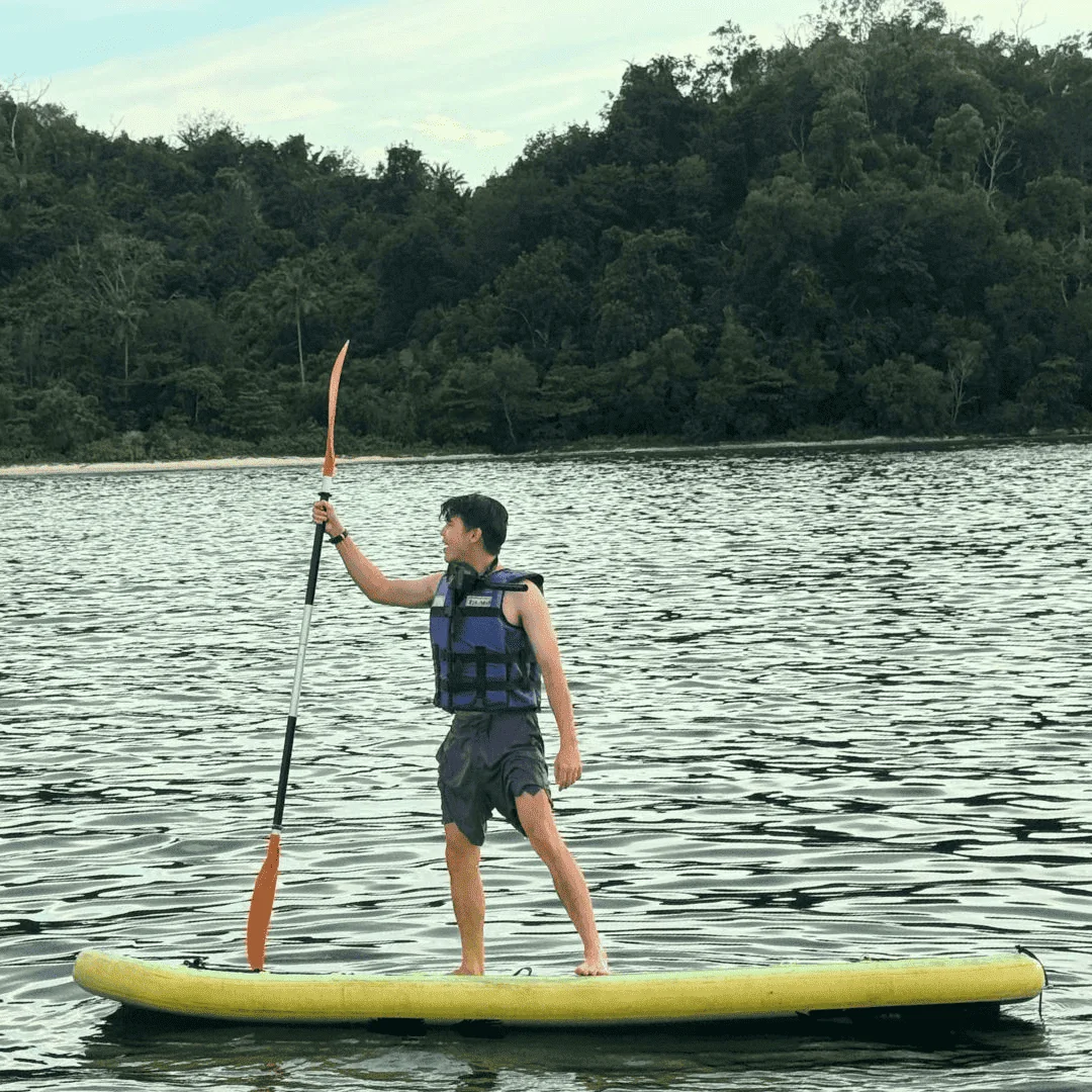 KotaKinabalu: Catamaran Snorkeling & Sailing Tour