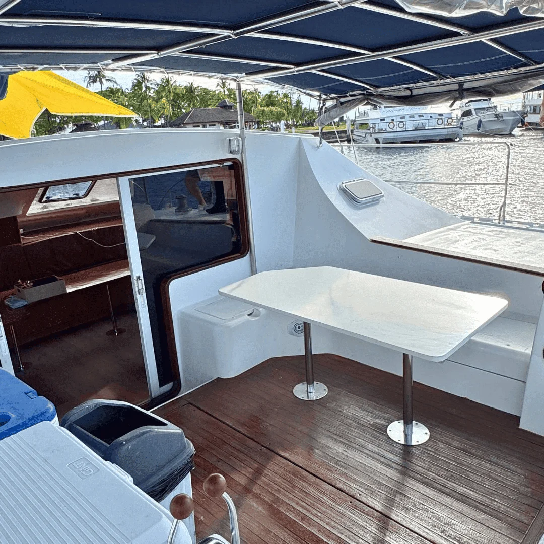KotaKinabalu: Catamaran Snorkeling & Sailing Tour