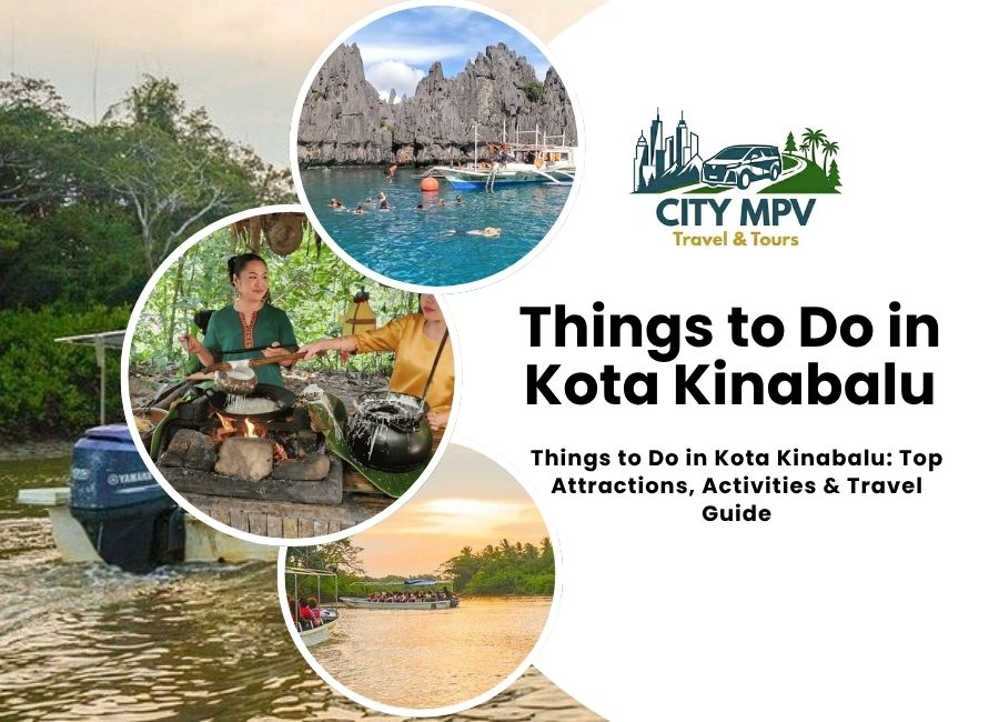 Things to Do in Kota Kinabalu