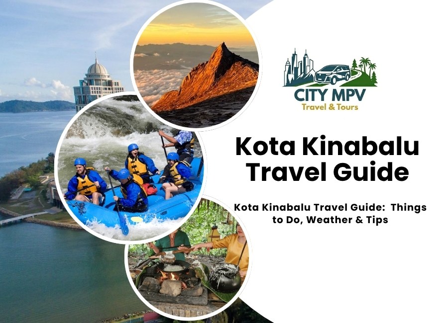 Kota Kinabalu Travel Guide (2026)
