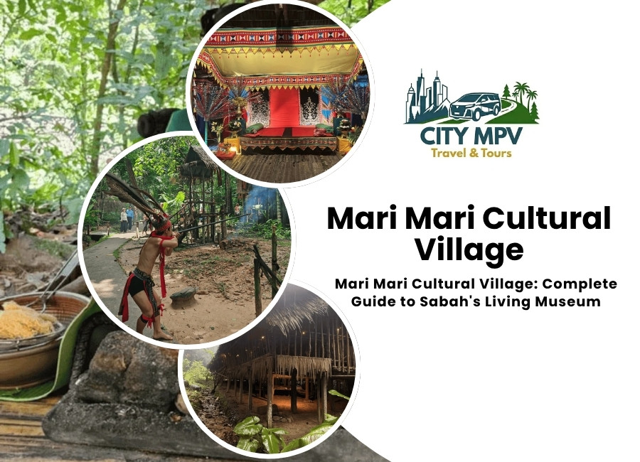 Mari Mari Cultural Village guide