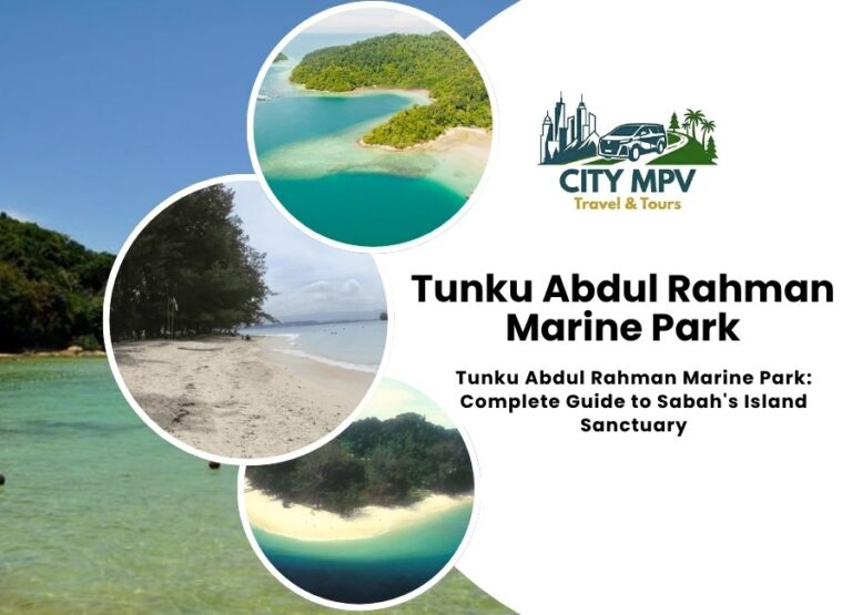 Tunku Abdul Rahman Marine Park