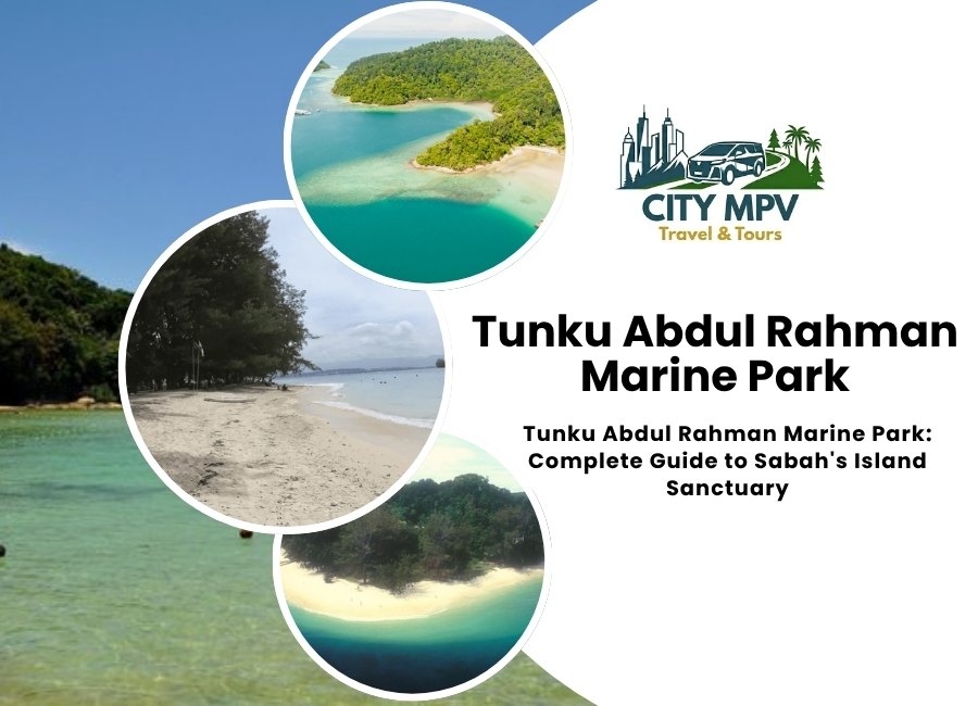Tunku Abdul Rahman Marine Park