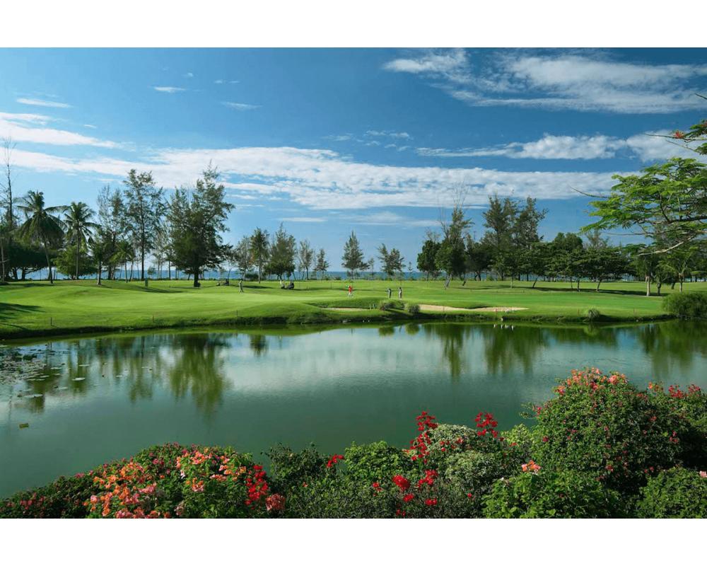 Sutera Harbour Golf Courses