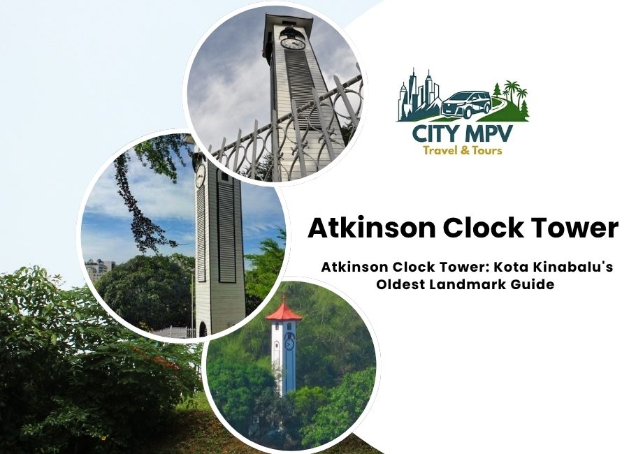 Atkinson Clock Tower