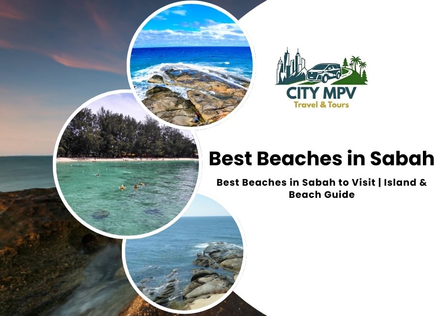 Best Beaches in Sabah
