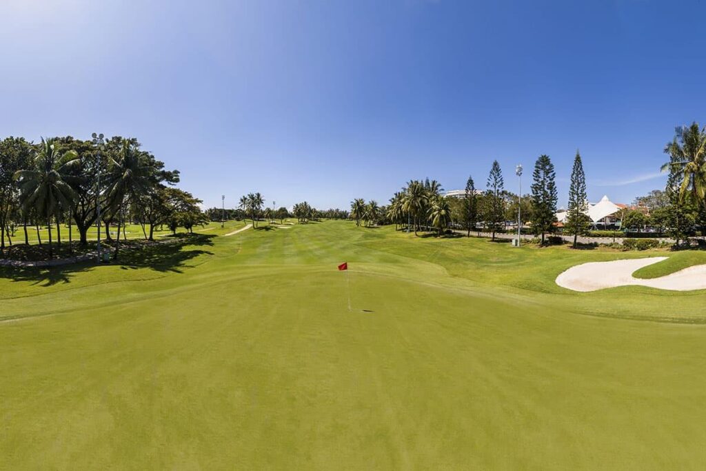 Nexus Golf Resort Karambunai