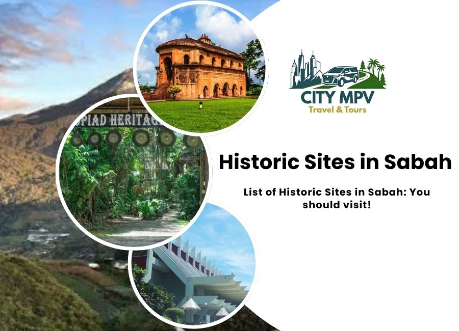 List of Historic Sites in Sabah