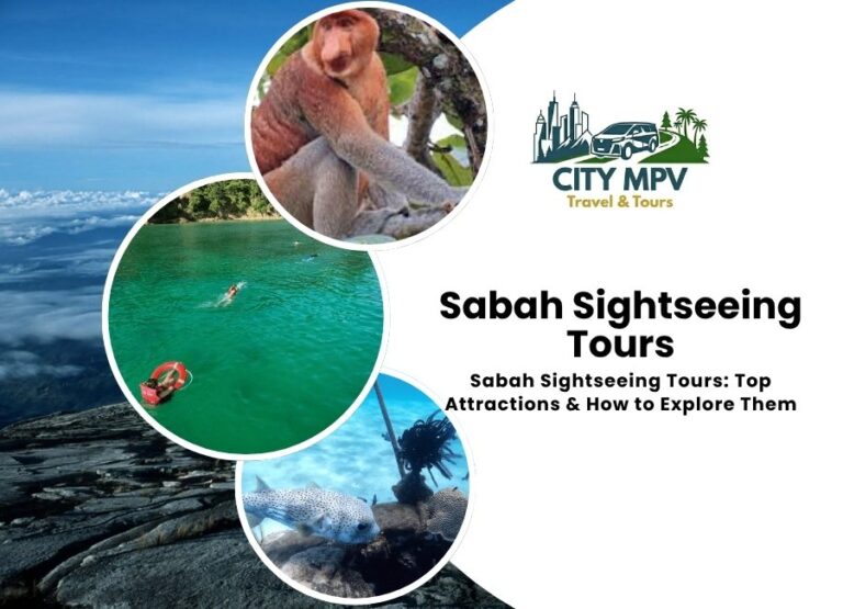 Sabah Sightseeing Tours