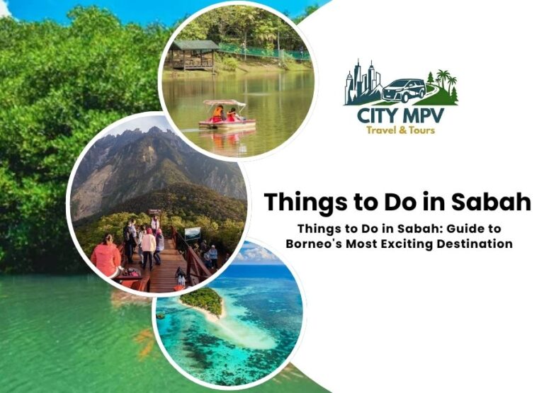 Things to Do in Sabah