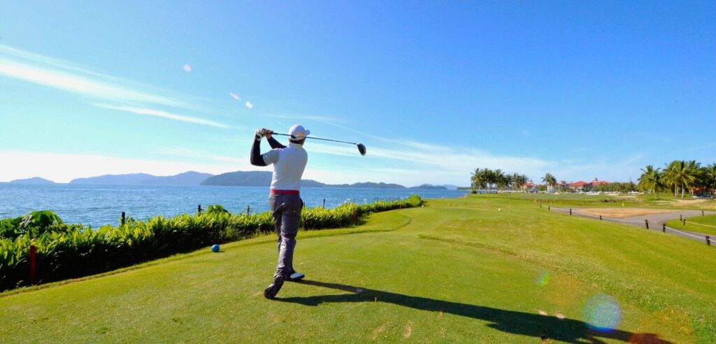 Nexus Golf Resort Karambunai