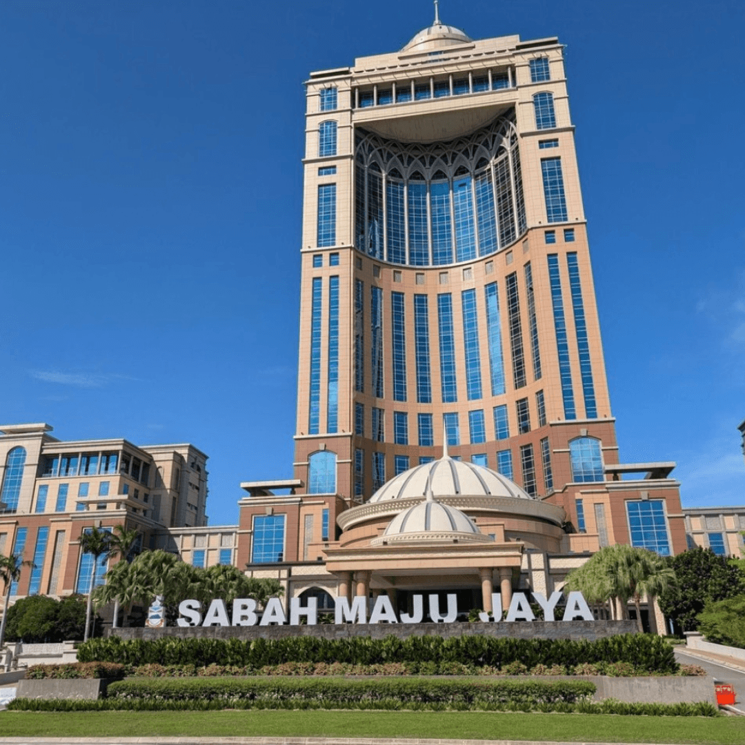kota kinabalu city tour