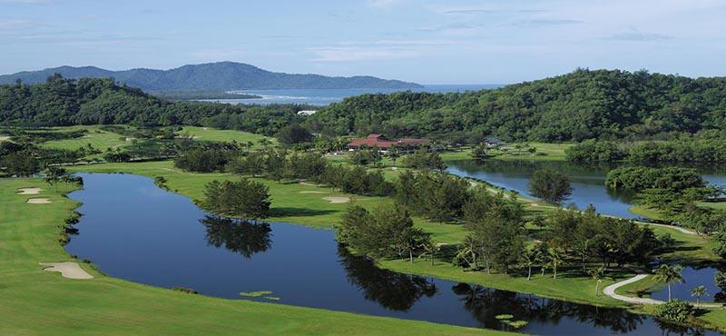 Kota Kinabalu Golf Package