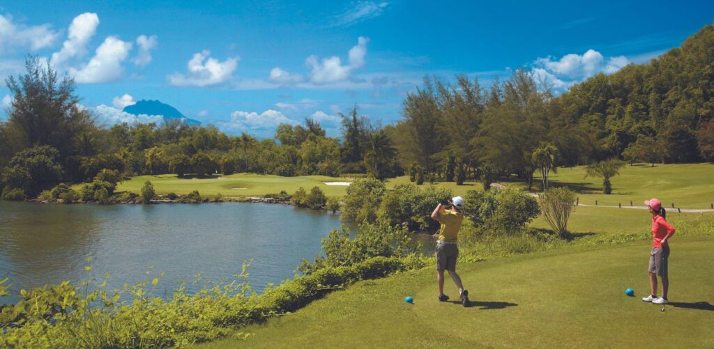Kota Kinabalu Golf Package