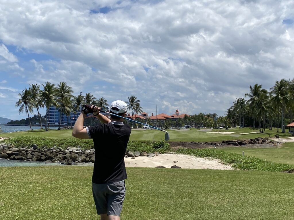 Nexus Golf Resort Karambunai