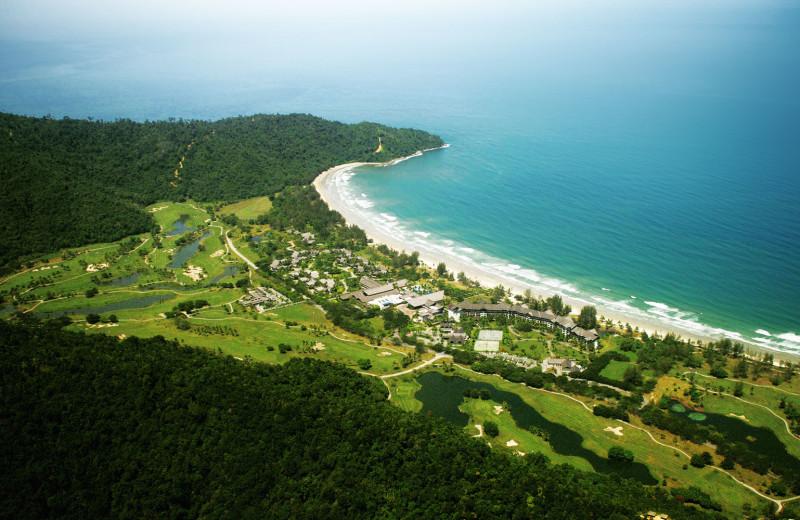 Sutera Harbour Golf Courses