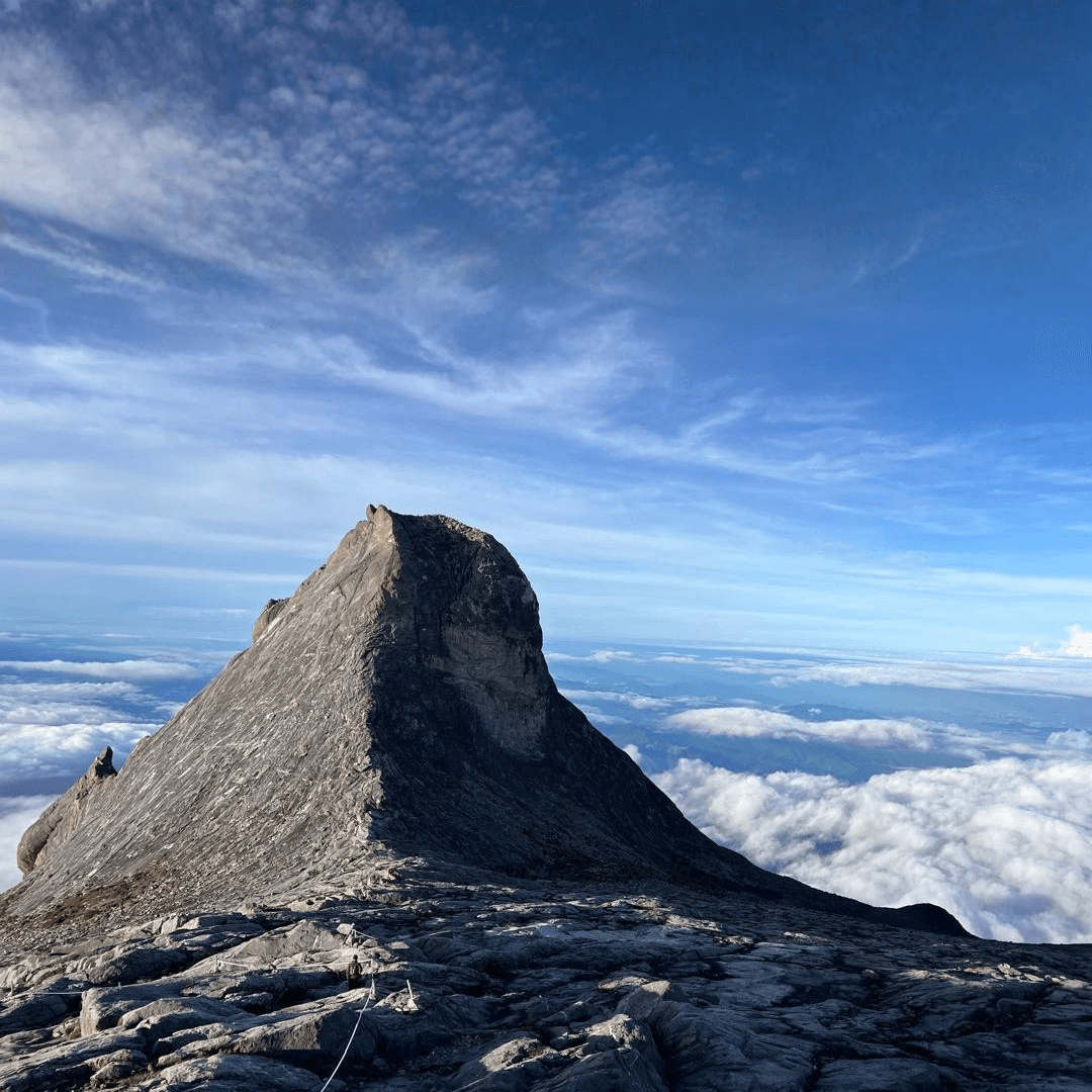 Mount Kinabalu Climbing