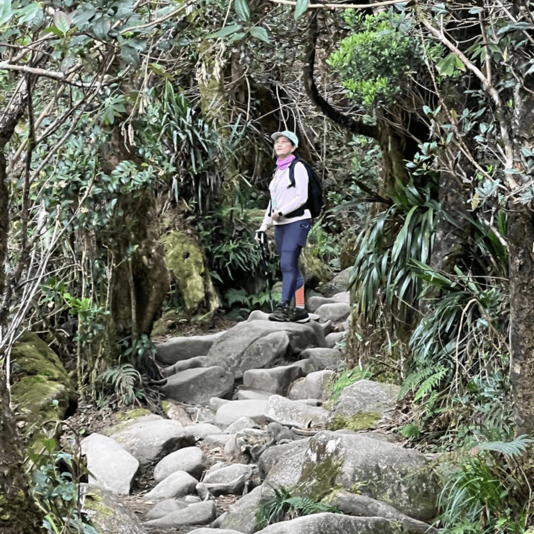 Mount Kinabalu Climbing