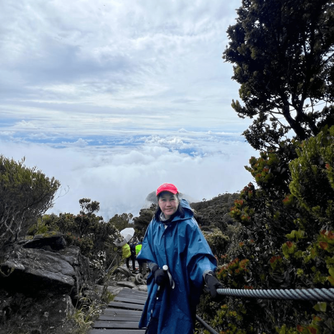 Mount Kinabalu Climbing