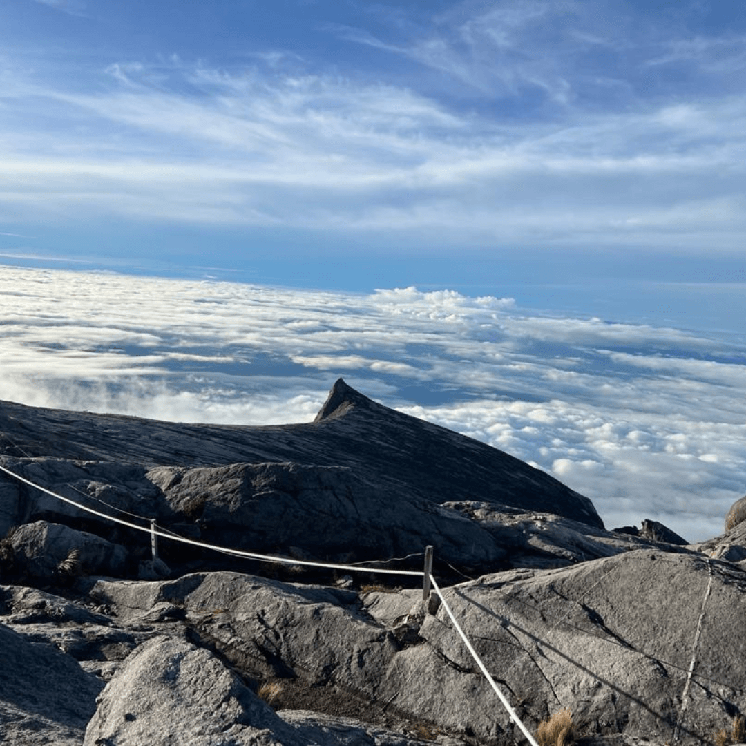 Mount Kinabalu Climbing