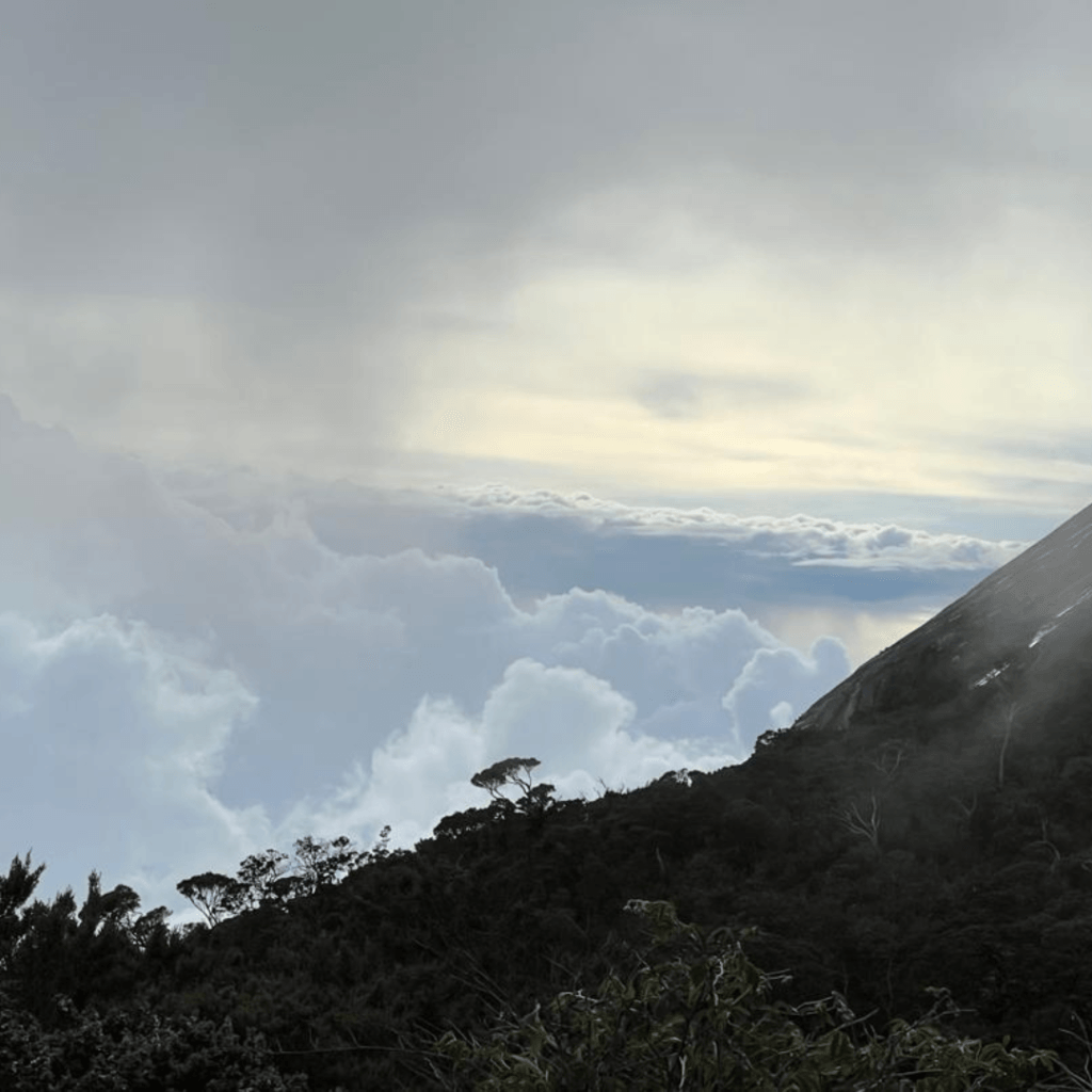 Mount Kinabalu Climbing