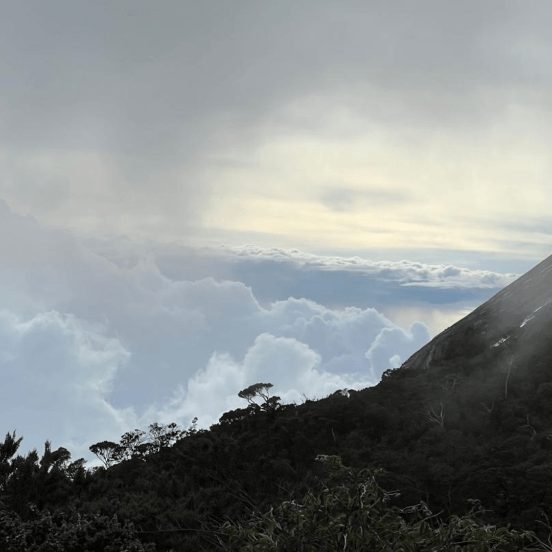 Mount Kinabalu Climbing