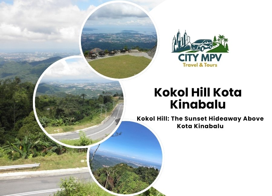 Kokol Hill Kota Kinabalu