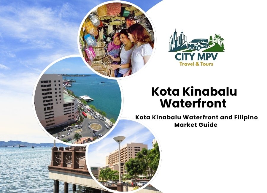Kota Kinabalu Waterfront