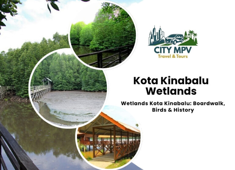 Kota Kinabalu Wetlands