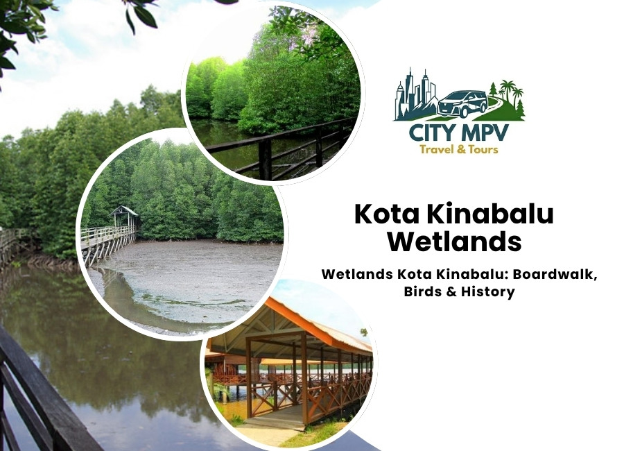 Kota Kinabalu Wetlands