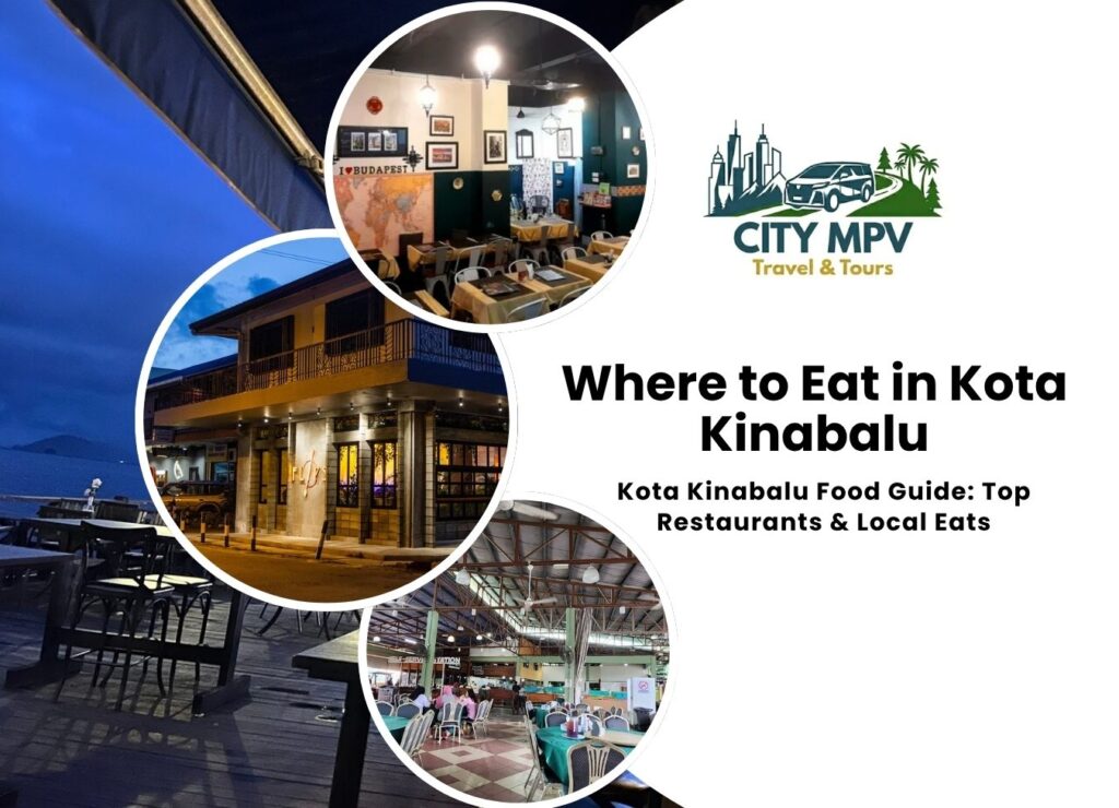 Where to Eat in Kota Kinabalu