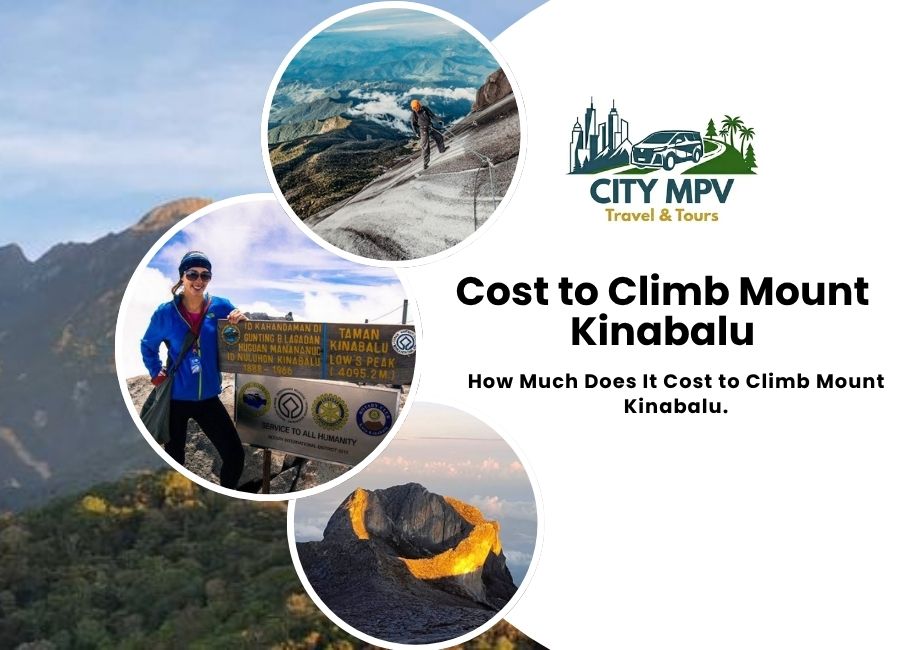 Cost to Climb Mount Kinabalu