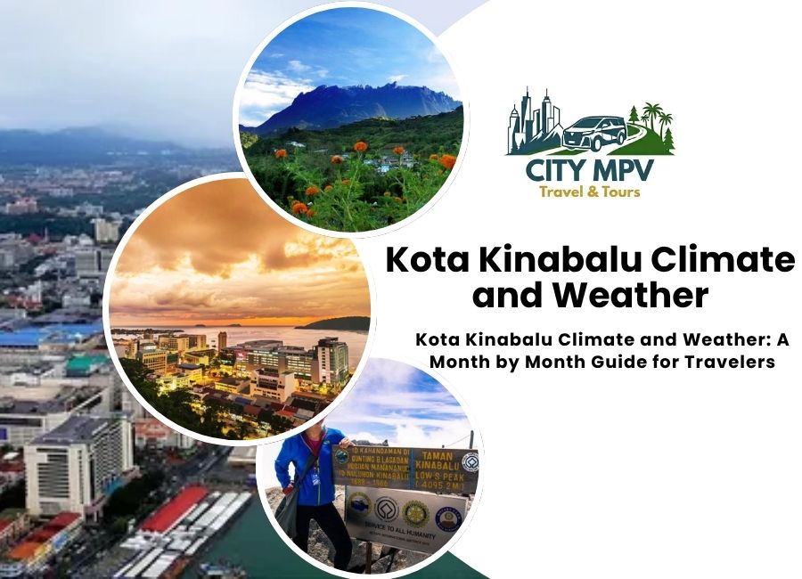 Kota Kinabalu Climate and Weather