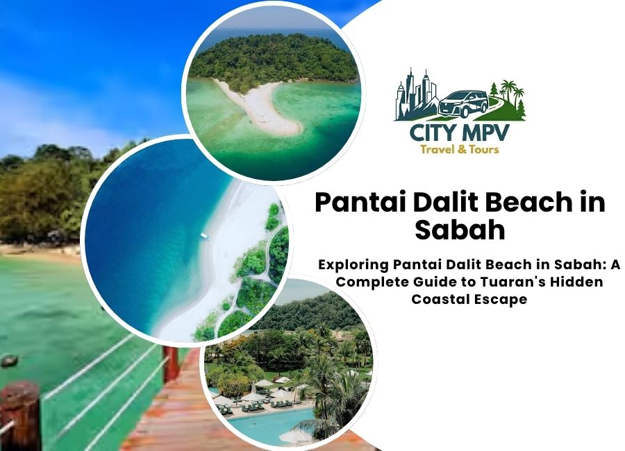 Pantai Dalit Beach in Sabah