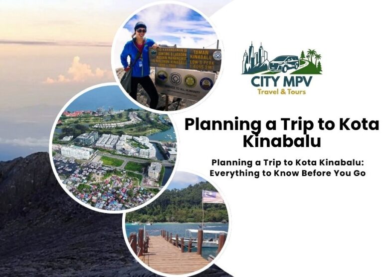 Planning a Trip to Kota Kinabalu